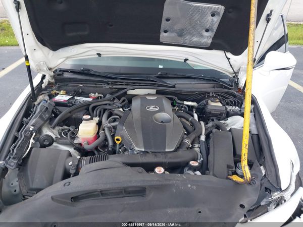 2020 LEXUS IS 300 300 F Sport — I10