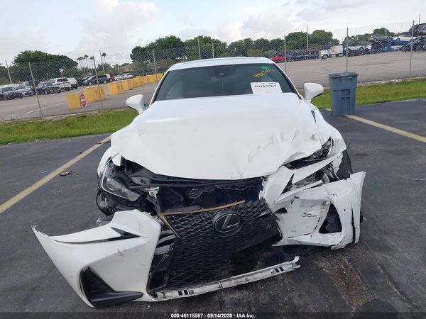 2020 LEXUS IS 300 300 F Sport — I115