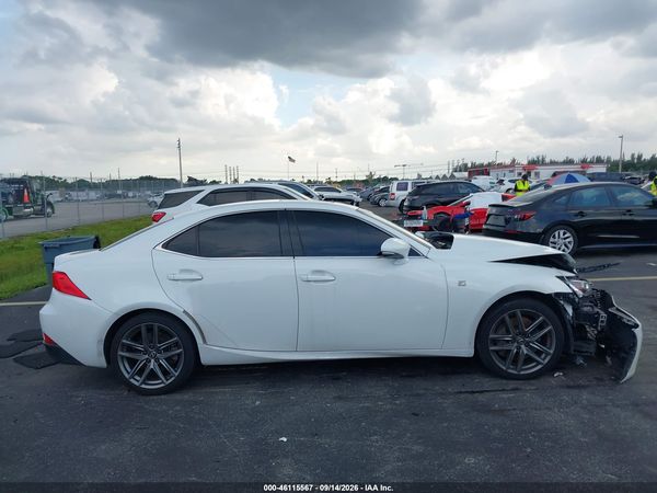2020 LEXUS IS 300 300 F Sport — I116