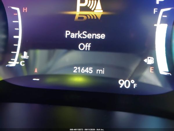 2024 CHRYSLER PACIFICA TOURING L — I118