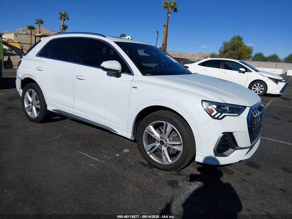 2023 AUDI Q3 — I1