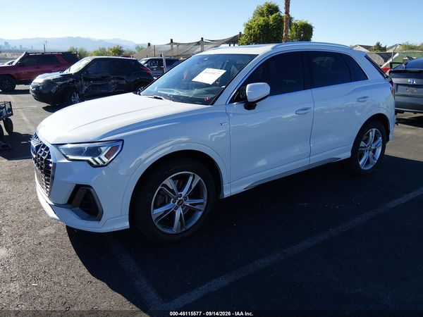 2023 AUDI Q3 — I2
