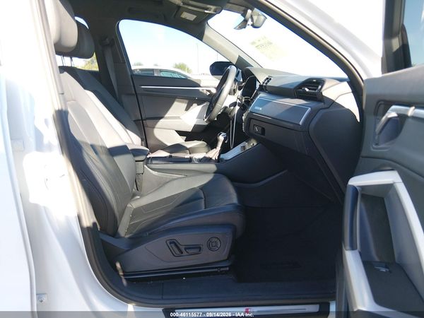 2023 AUDI Q3 — I5