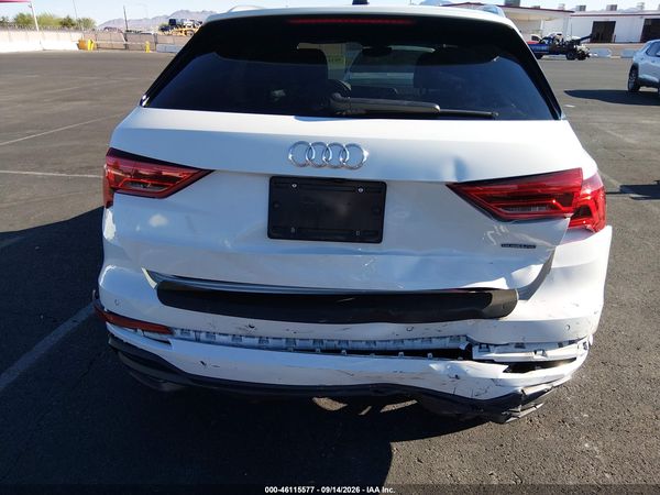 2023 AUDI Q3 — I6