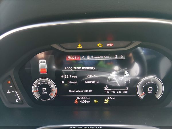 2023 AUDI Q3 — I7