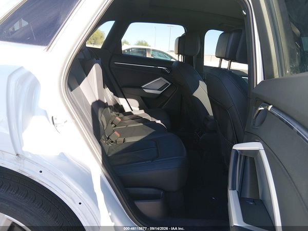 2023 AUDI Q3 — I8