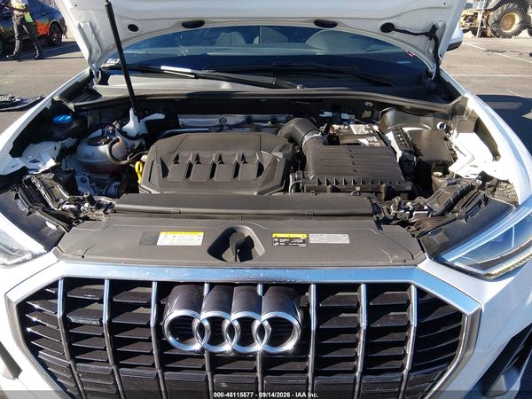 2023 AUDI Q3 — I10
