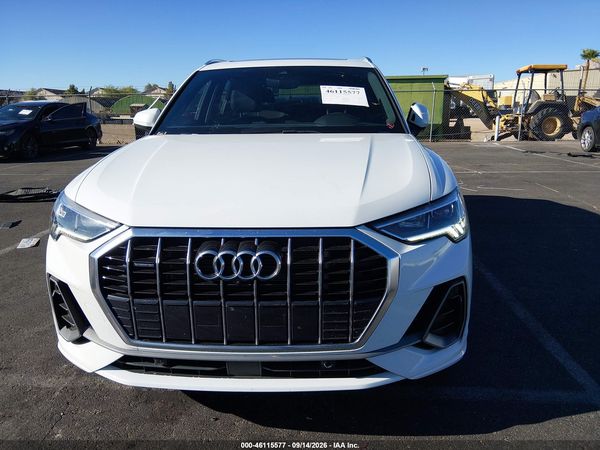 2023 AUDI Q3 — I115