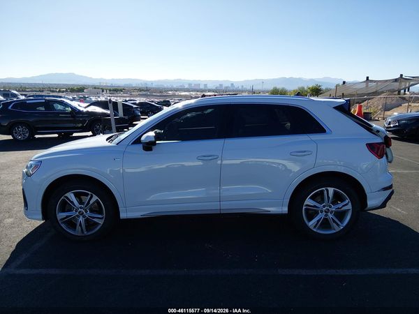 2023 AUDI Q3 — I117