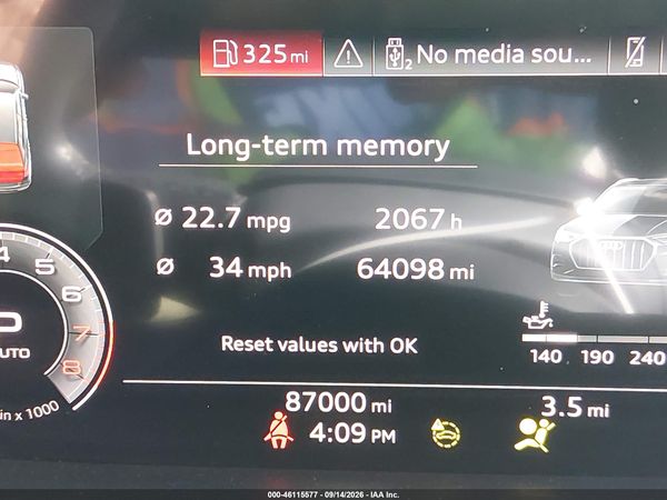2023 AUDI Q3 — I118