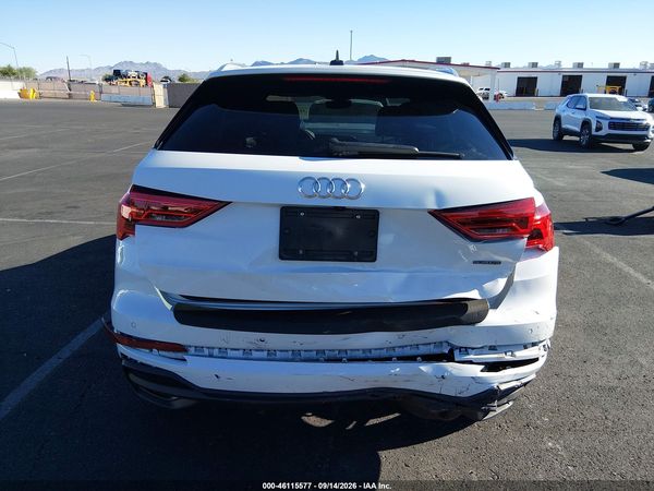 2023 AUDI Q3 — I119
