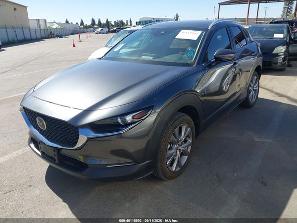 2023 MAZDA CX-30 2.5 S SELECT