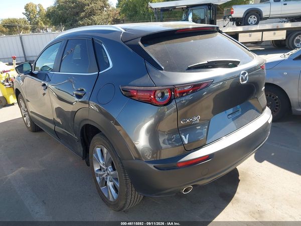 2023 MAZDA CX-30 2.5 S SELECT