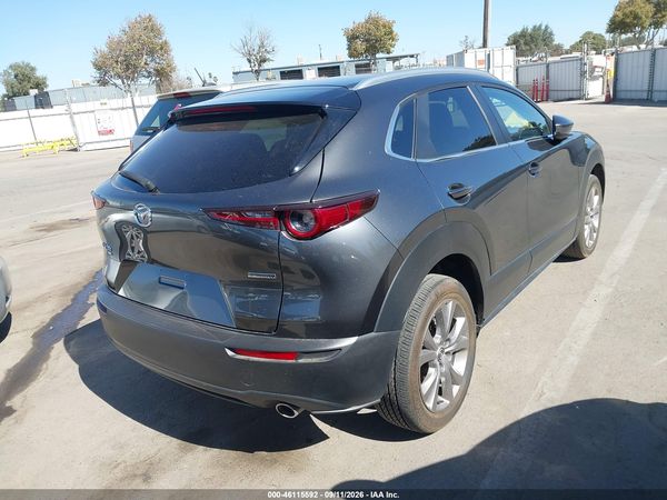 2023 MAZDA CX-30