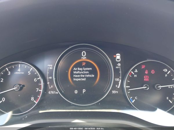 2023 MAZDA CX-30 2.5 S SELECT