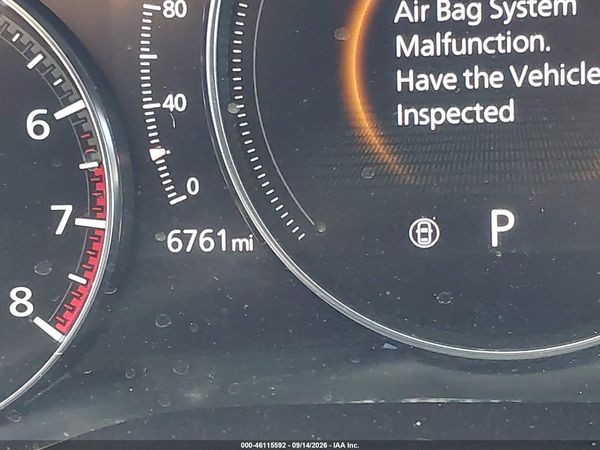 2023 MAZDA CX-30 2.5 S SELECT