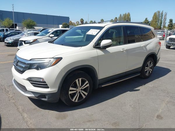 2018 HONDA PILOT — I2