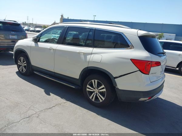 2018 HONDA PILOT EX-L — I3