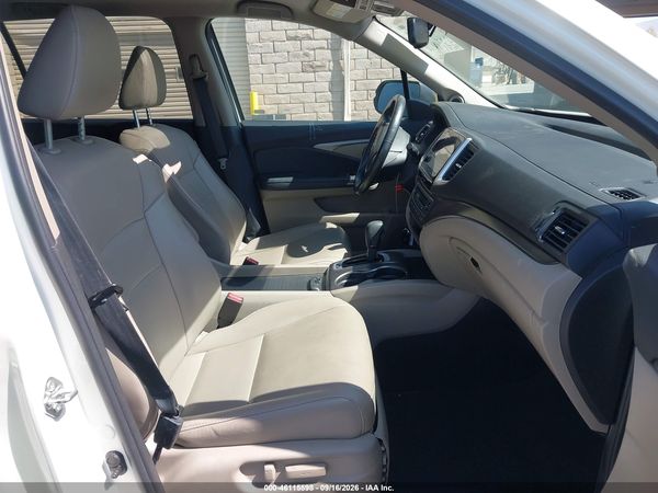 2018 HONDA PILOT EX-L — I5