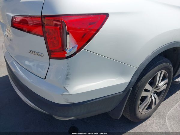2018 HONDA PILOT EX-L — I6