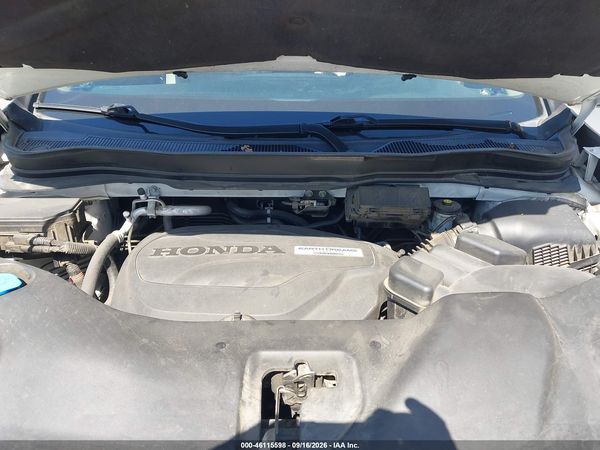 2018 HONDA PILOT EX-L — I10