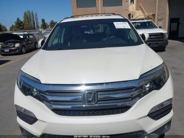 2018 HONDA PILOT EX-L — I115