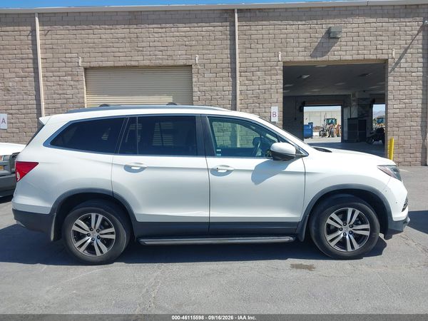 2018 HONDA PILOT EX-L — I116
