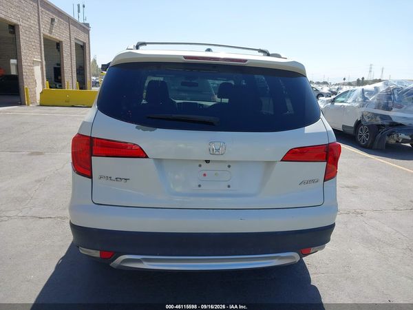 2018 HONDA PILOT EX-L — I119