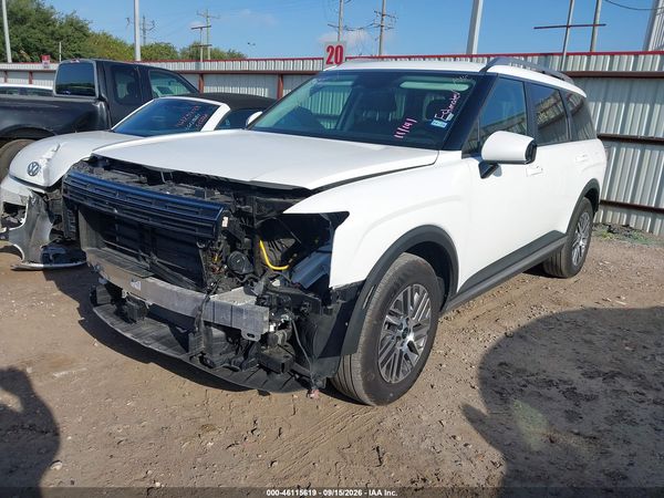 2026 HYUNDAI PALISADE SEL 7P