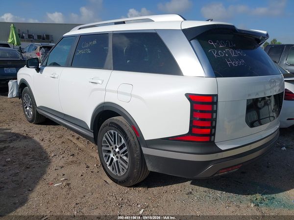2026 HYUNDAI PALISADE SEL 7P