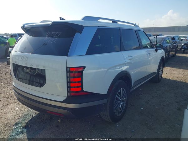 2026 HYUNDAI PALISADE SEL 7P