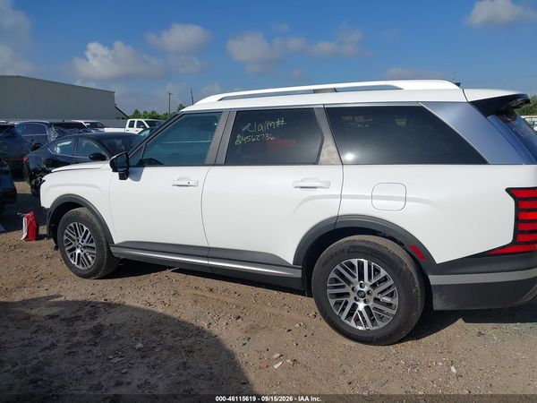 2026 HYUNDAI PALISADE SEL 7P