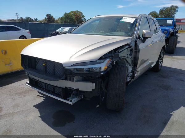 2023 VOLVO XC60 B5 PLUS BRIGHT THEME — I6