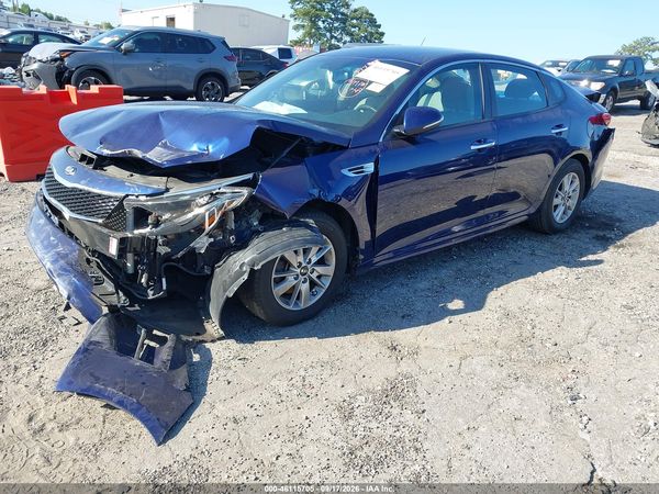 2016 KIA OPTIMA — I2