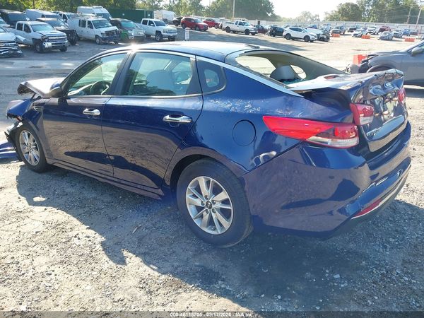 2016 KIA OPTIMA LX — I3