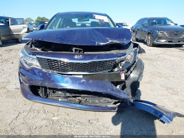 2016 KIA OPTIMA LX — I115