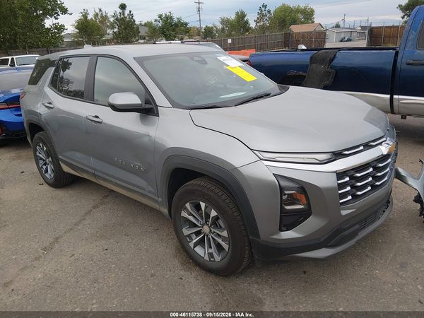 2026 CHEVROLET EQUINOX AWD LT — I1