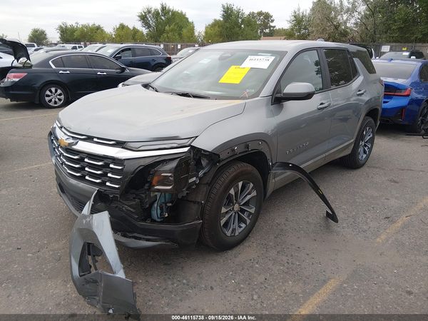 2026 CHEVROLET EQUINOX — I2
