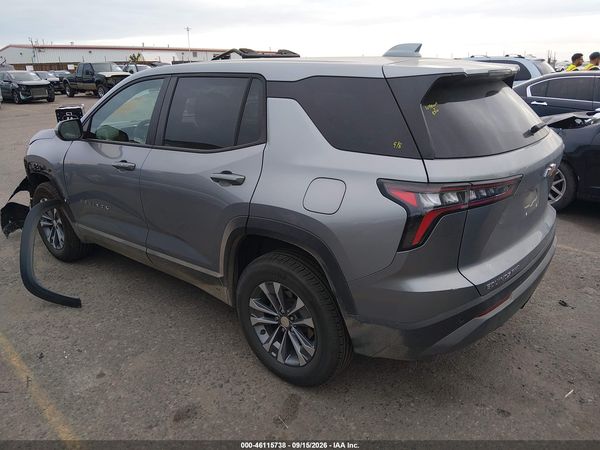2026 CHEVROLET EQUINOX AWD LT — I3