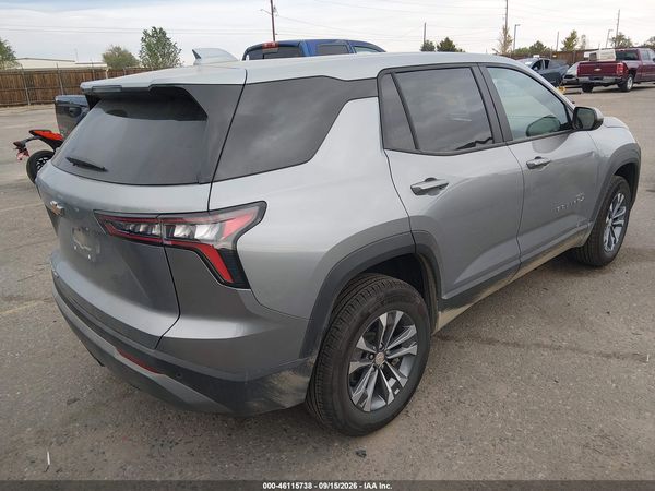 2026 CHEVROLET EQUINOX AWD LT — I4