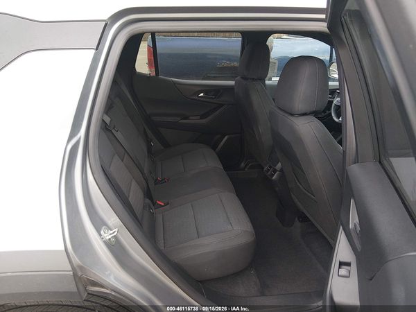 2026 CHEVROLET EQUINOX AWD LT — I8