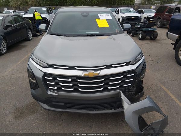 2026 CHEVROLET EQUINOX AWD LT — I115