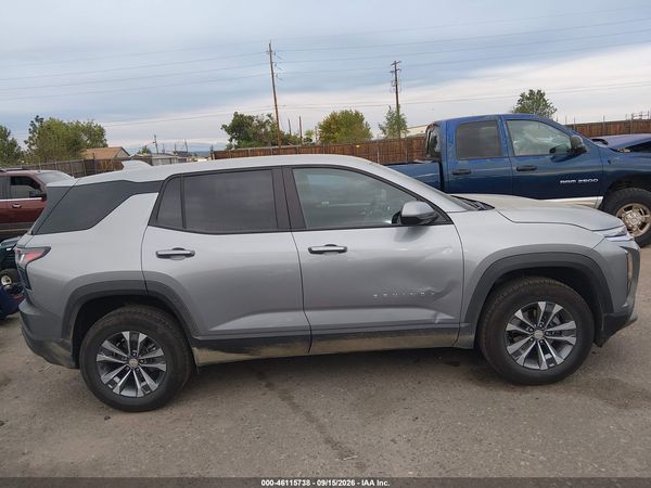 2026 CHEVROLET EQUINOX AWD LT — I116