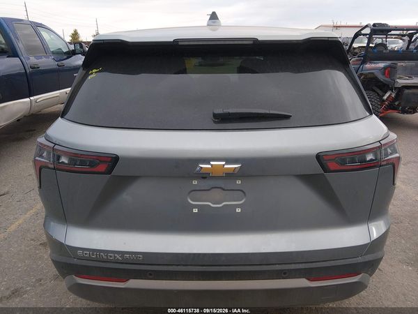 2026 CHEVROLET EQUINOX AWD LT — I119