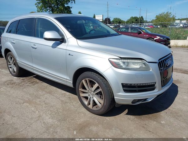 2014 AUDI Q7 3.0T PREMIUM