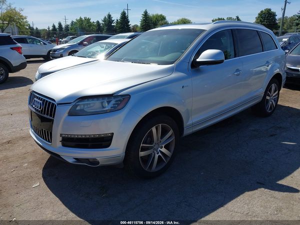 2014 AUDI Q7 3.0T PREMIUM