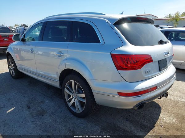 2014 AUDI Q7 3.0T PREMIUM