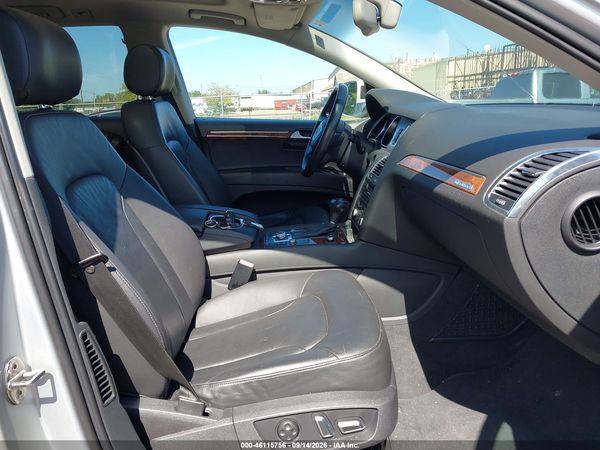 2014 AUDI Q7 3.0T PREMIUM
