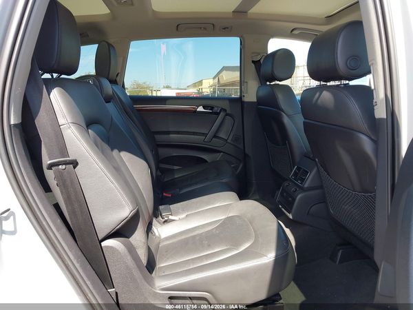 2014 AUDI Q7 3.0T PREMIUM