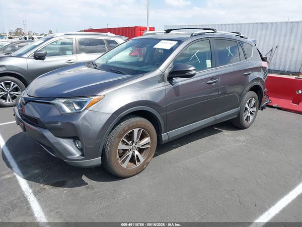 2017 TOYOTA RAV4 — I2